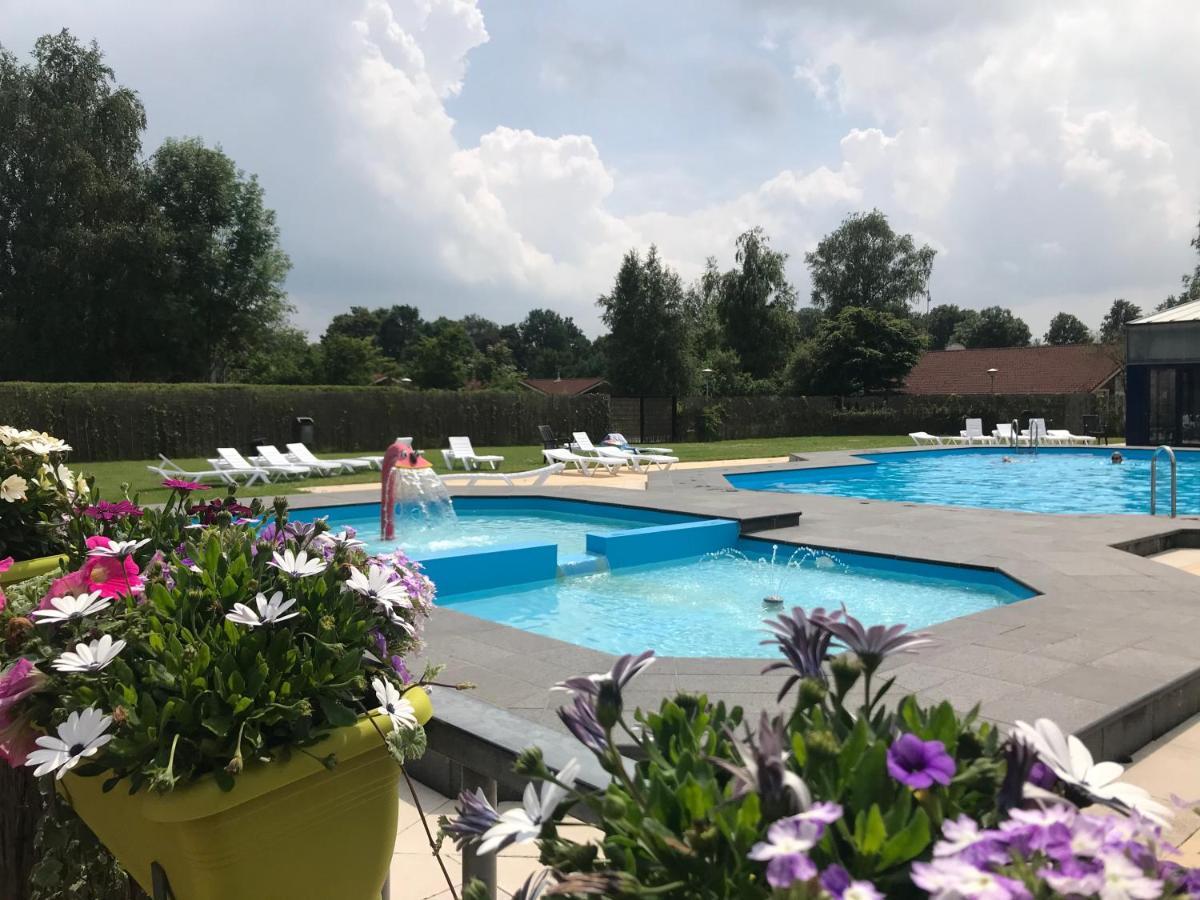 De Waterlelie Gezellig En Sfeervol Aan Het Water Villa Gramsbergen Exterior photo