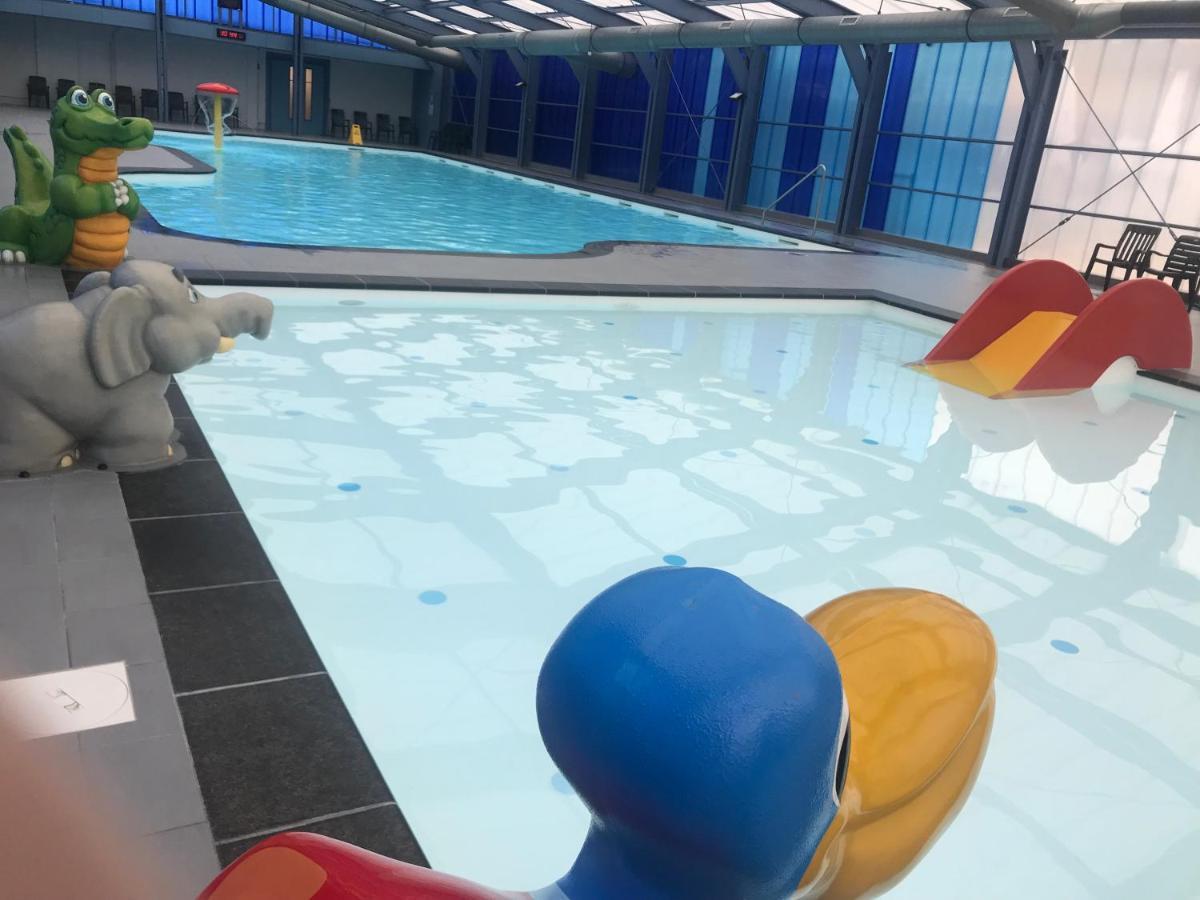 De Waterlelie Gezellig En Sfeervol Aan Het Water Villa Gramsbergen Exterior photo